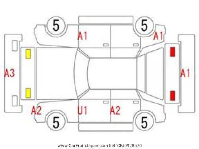 subaru legacy-b4 2015 -SUBARU--Legacy B4 DBA-BN9--BN9-004825---SUBARU--Legacy B4 DBA-BN9--BN9-004825- image 2