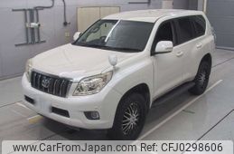 toyota land-cruiser-prado 2010 -TOYOTA 【岐阜 303な5333】--Land Cruiser Prado TRJ150W-0011476---TOYOTA 【岐阜 303な5333】--Land Cruiser Prado TRJ150W-0011476-