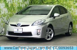 toyota prius 2009 quick_quick_DAA-ZVW30_ZVW30-1074916