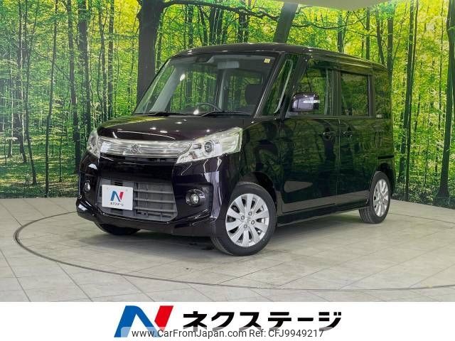 suzuki spacia 2013 -SUZUKI--Spacia DBA-MK32S--MK32S-517878---SUZUKI--Spacia DBA-MK32S--MK32S-517878- image 1