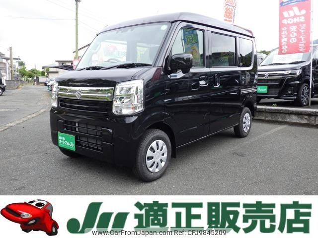 suzuki every 2024 -SUZUKI 【北九州 480ﾀ1008】--Every DA17V--742888---SUZUKI 【北九州 480ﾀ1008】--Every DA17V--742888- image 1