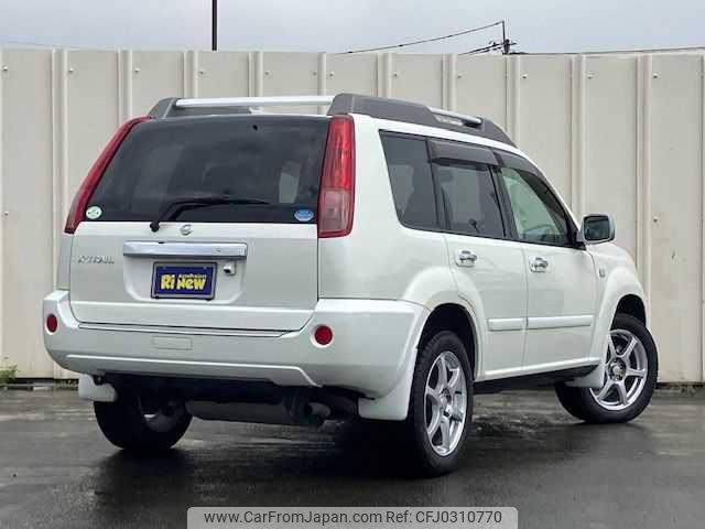 nissan x-trail 2006 TE3668 image 1