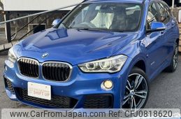 bmw x1 2016 -BMW 【水戸 302ﾀ4015】--BMW X1 HS20--05F06750---BMW 【水戸 302ﾀ4015】--BMW X1 HS20--05F06750-