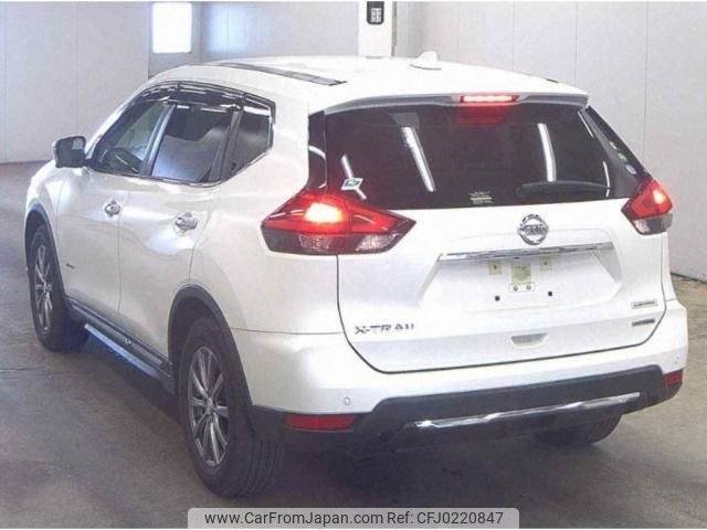 nissan x-trail 2018 quick_quick_DAA-HNT32_171546 image 2