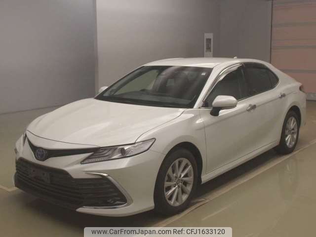 toyota camry 2023 CFJ1633120 image 1