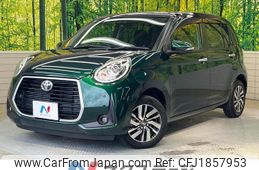 toyota passo 2019 CFJ1857953