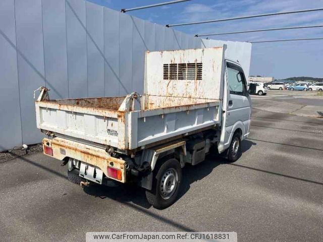 suzuki carry-truck 2017 CFJ1618831 image 2
