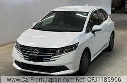 nissan note 2024 -NISSAN--Note E13-298239---NISSAN--Note E13-298239-
