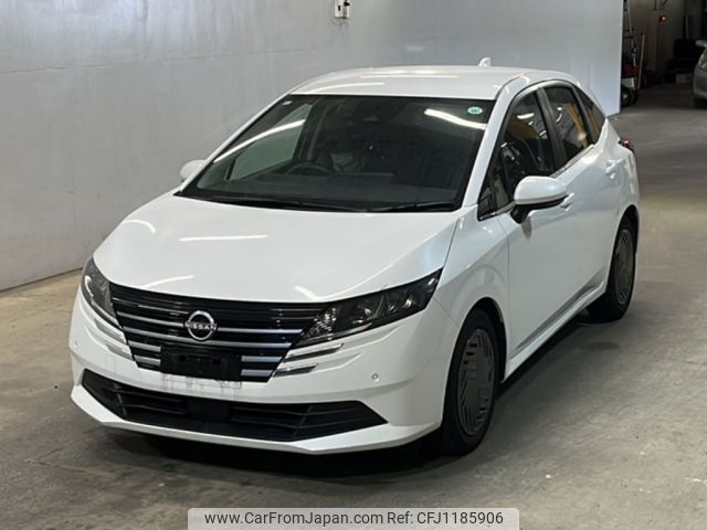 nissan note 2024 -NISSAN--Note E13-298239---NISSAN--Note E13-298239- image 1