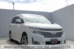 nissan elgrand 2010 CFJ1799299