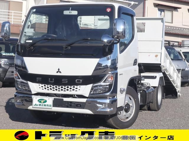 mitsubishi-fuso canter 2024 GOO_NET_EXCHANGE_0207851A30250120W001 image 1