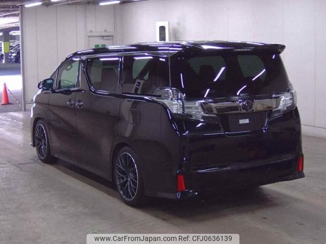 toyota vellfire 2017 quick_quick_DBA-AGH30W_AGH30-0129608 image 2