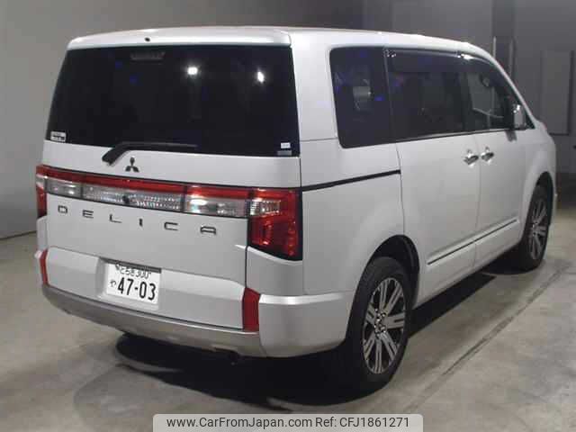 mitsubishi delica-d5 2024 CFJ1861271 image 2