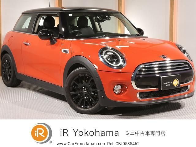 mini mini-others 2018 quick_quick_XR15M_WMWXR32030TL99270 image 1