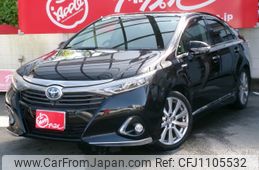 toyota sai 2013 -TOYOTA--SAI DAA-AZK10--AZK10-2062603---TOYOTA--SAI DAA-AZK10--AZK10-2062603-