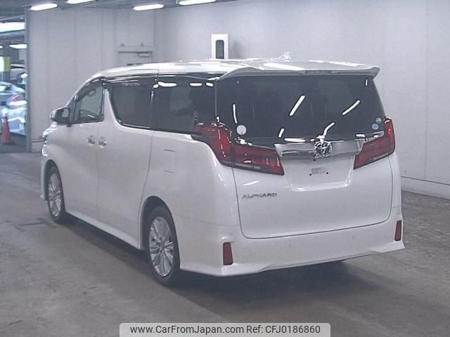 toyota alphard 2019 quick_quick_DBA-AGH30W_AGH30-0276156 image 2