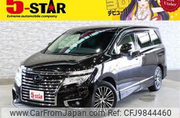 nissan elgrand 2015 -NISSAN--Elgrand DBA-TE52--TE52-079649---NISSAN--Elgrand DBA-TE52--TE52-079649-