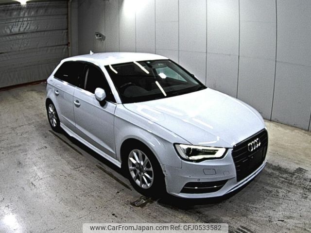 audi a3 2014 -AUDI--Audi A3 8VCXS-WAUZZZ8V3EA114154---AUDI--Audi A3 8VCXS-WAUZZZ8V3EA114154- image 1