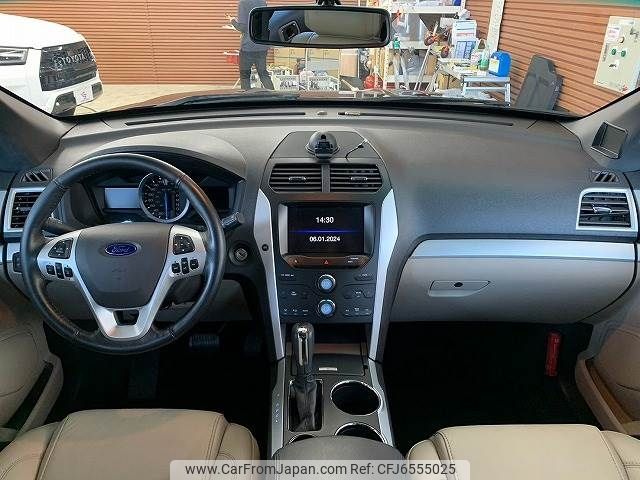 ford explorer 2014 -FORD--Ford Explorer ABA-1FMHK9--1FM5K7D97EGA94048---FORD--Ford Explorer ABA-1FMHK9--1FM5K7D97EGA94048- image 2