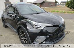 toyota c-hr 2017 -TOYOTA--C-HR DAA-ZYX10--ZYX10-2075915---TOYOTA--C-HR DAA-ZYX10--ZYX10-2075915-