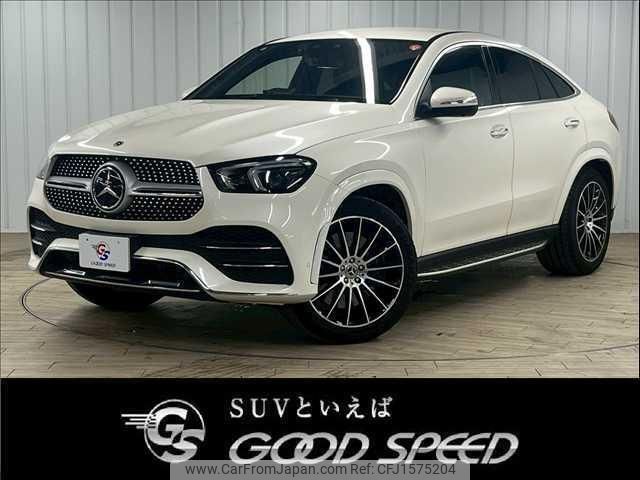 mercedes-benz gle-class 2022 CFJ1575204 image 1