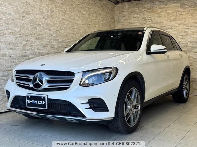 mercedes-benz glc-class 2016 quick_quick_253946C_WDC2539462F059666 image 1