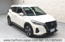 nissan kix 2021 CFJ1885669