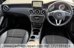 mercedes-benz a-class 2013 NIKYO_GR88484