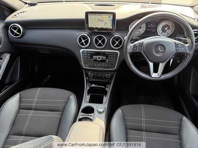 mercedes-benz a-class 2013 NIKYO_GR88484 image 1