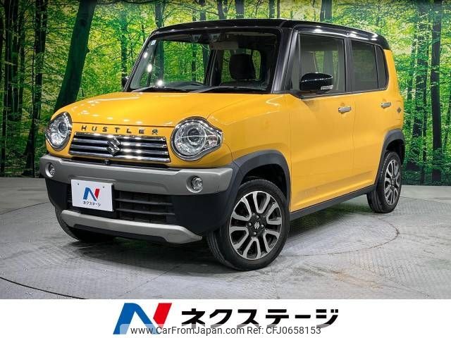 suzuki hustler 2019 -SUZUKI--Hustler DAA-MR41S--MR41S-355575---SUZUKI--Hustler DAA-MR41S--MR41S-355575- image 1