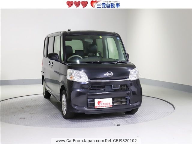 daihatsu tanto 2015 -DAIHATSU--Tanto DBA-LA610S--LA610S-0048715---DAIHATSU--Tanto DBA-LA610S--LA610S-0048715- image 1