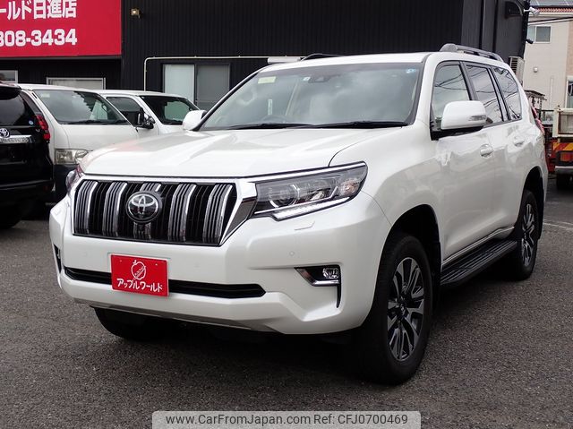 toyota land-cruiser-prado 2022 25521501 image 1