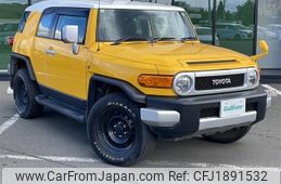 toyota fj-cruiser 2011 CFJ1891532