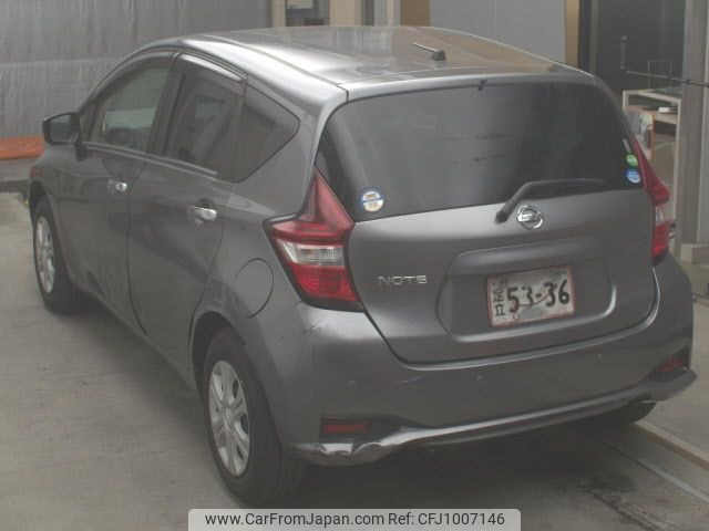 nissan note 2020 -NISSAN--Note E12-701168---NISSAN--Note E12-701168- image 2
