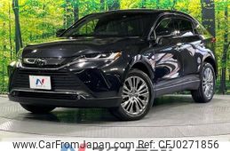 toyota harrier 2022 -TOYOTA--Harrier 6BA-MXUA80--MXUA80-0070517---TOYOTA--Harrier 6BA-MXUA80--MXUA80-0070517-