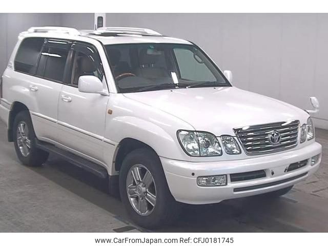 toyota land-cruiser-100 2006 quick_quick_GH-UZJ100W_0157975 image 1