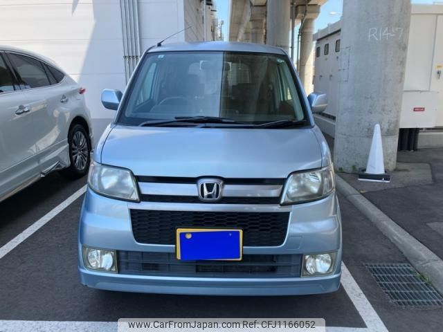 honda zest 2007 -HONDA--Zest CBA-JE2--JE2-1101132---HONDA--Zest CBA-JE2--JE2-1101132- image 2