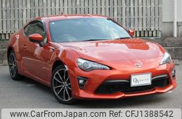 toyota 86 2016 quick_quick_DBA-ZN6_ZN6-068748