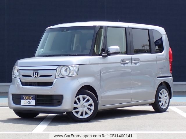 honda n-box 2019 -HONDA--N BOX DBA-JF3--JF3-1224493---HONDA--N BOX DBA-JF3--JF3-1224493- image 1