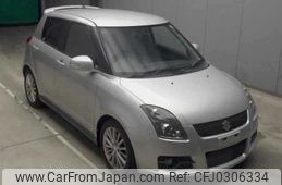 suzuki swift 2008 -SUZUKI--Swift ZC31S--ZC31S-208025---SUZUKI--Swift ZC31S--ZC31S-208025-