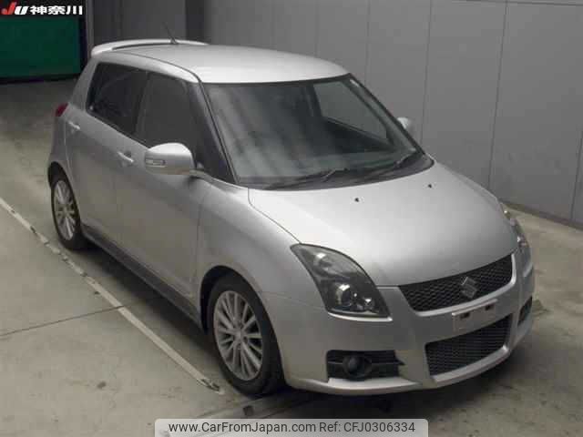 suzuki swift 2008 -SUZUKI--Swift ZC31S--ZC31S-208025---SUZUKI--Swift ZC31S--ZC31S-208025- image 1