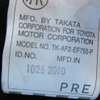 toyota ist 2010 504749-RAOID:9545 image 28