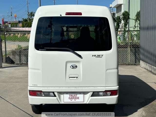 daihatsu hijet-cargo 2018 quick_quick_EBD-S321V_S321V-0381177 image 2