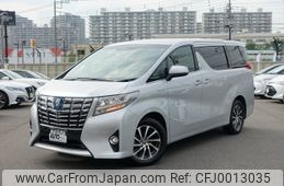 toyota alphard 2015 -TOYOTA--Alphard DAA-AYH30W--AYH30-0025687---TOYOTA--Alphard DAA-AYH30W--AYH30-0025687-