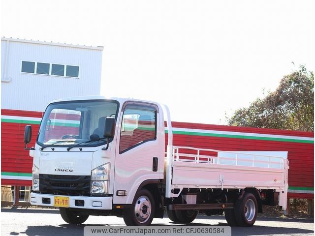 isuzu elf-truck 2015 GOO_NET_EXCHANGE_0505500A30250110W001 image 1