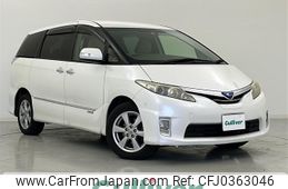 toyota estima-hybrid 2011 -TOYOTA--Estima Hybrid DAA-AHR20W--AHR20-7058582---TOYOTA--Estima Hybrid DAA-AHR20W--AHR20-7058582-