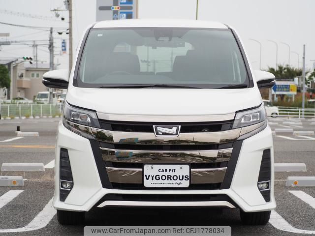 toyota noah 2018 CFJ1778034 image 2