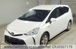 toyota prius-α 2014 -TOYOTA--Prius α DAA-ZVW41W--ZVW41-3370683---TOYOTA--Prius α DAA-ZVW41W--ZVW41-3370683-