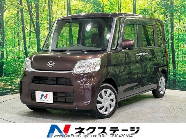 daihatsu tanto 2017 -DAIHATSU--Tanto DBA-LA610S--LA610S-0103746---DAIHATSU--Tanto DBA-LA610S--LA610S-0103746- image 1