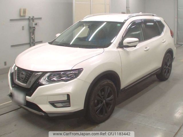 nissan x-trail 2020 -NISSAN 【千葉 330と4112】--X-Trail T32-555503---NISSAN 【千葉 330と4112】--X-Trail T32-555503- image 1